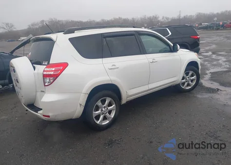 2009 Toyota Rav4 Limited from USA, damaged, VIN JTMBF31V195015271